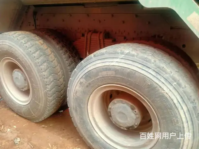 出售二手欧曼后八轮环保车国五350马力 5.8米 - 图片 8