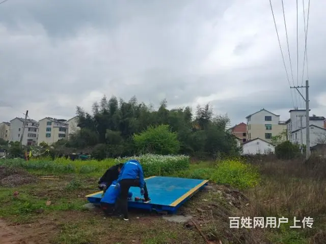 金华地磅厂，全新地磅 - 图片 4