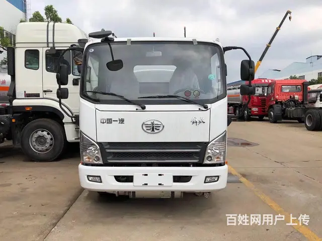 5吨解放油罐车厂家直销包挂靠上户上牌 - 图片 3