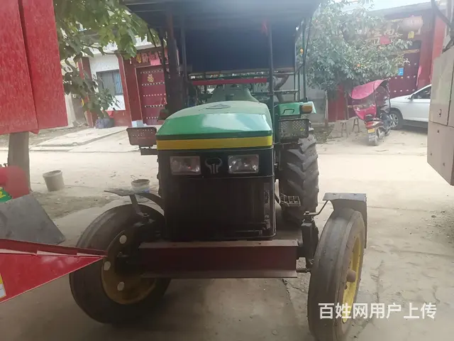 天拖720改的125发动机 - 图片 4
