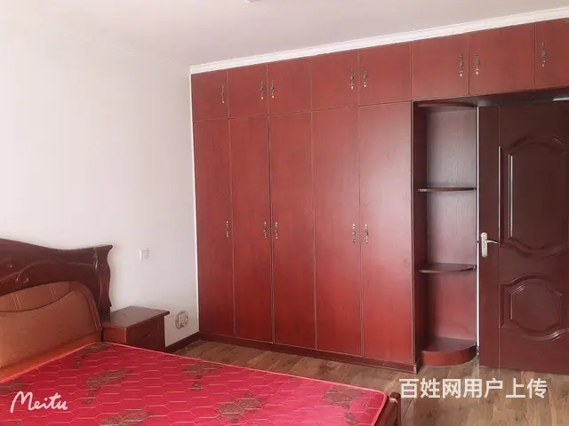 传世经典二期小三室家具家电齐全，有暖气 - 图片 5