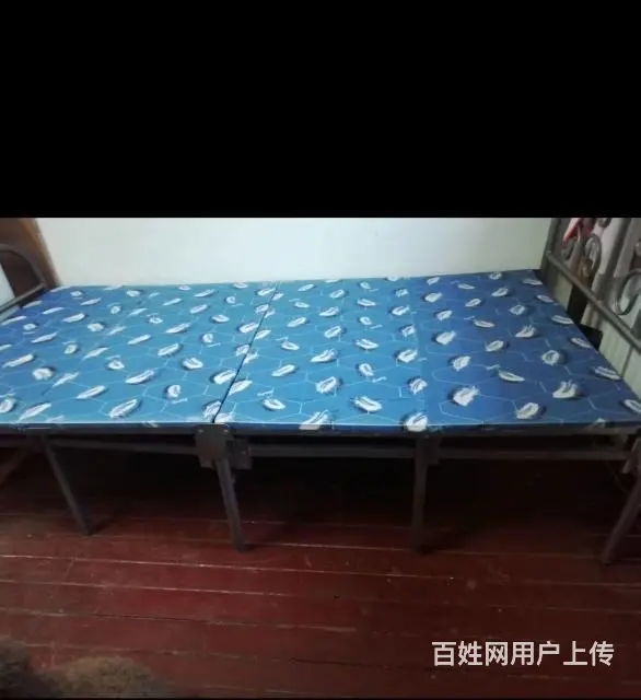 二手折叠单人床转让 - 图片 5