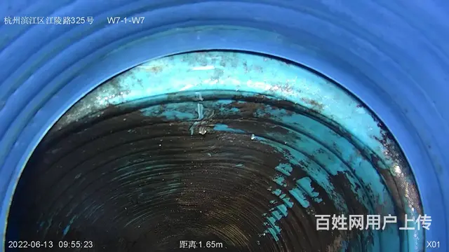 太仓管道CCTV检测清淤 经验丰富、技术力含量大 - 图片 5