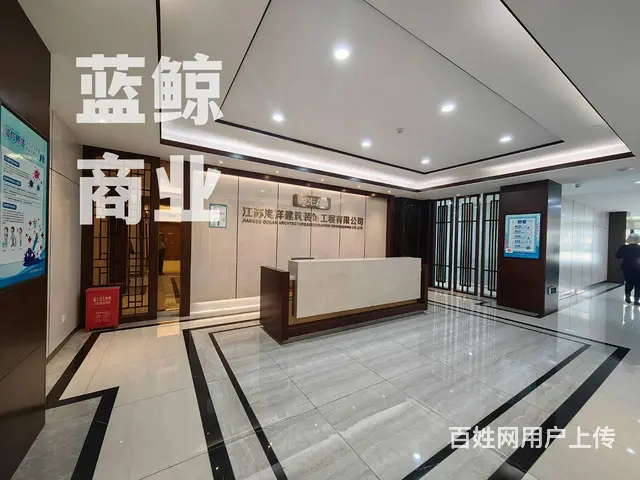 美的广场700平整层纯办公 - 图片 4