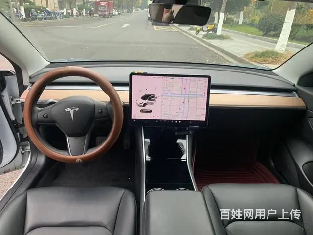 特斯拉Model 3 2020款 标准续航后驱升级版 - 图片 6