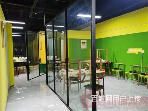 （达州铺源网）西外仁和新城二楼135㎡手工馆转让（带夹层） - 图片 6