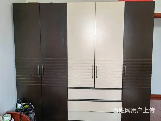 衣柜电视柜便宜转让 - 图片 1