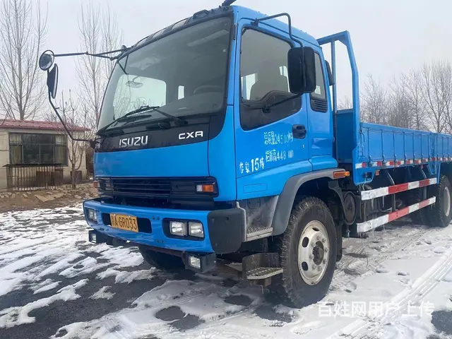 二手五十铃货车 - 图片 2