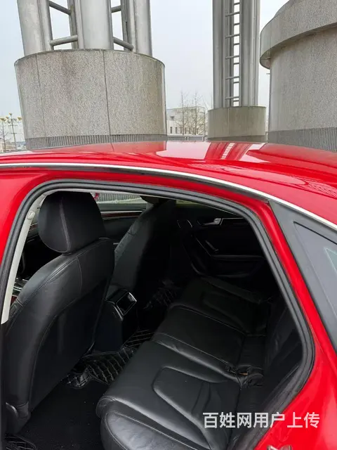 奥迪A4 2011款 A4L 2.0TFSI 无级 155k - 图片 5
