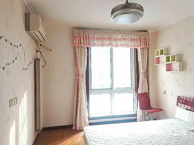 御龙山水低楼层精装修大三室家具家电全送 - 图片 5