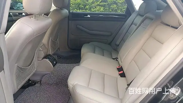 奥迪A6 2004款 2.4 无级 行政版 - 图片 9