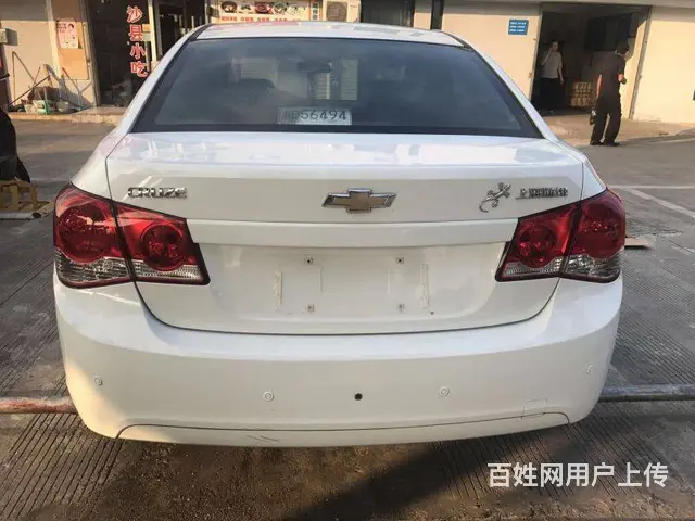 雪佛兰 科鲁兹 2012款 1.6 手动 SL - 图片 5