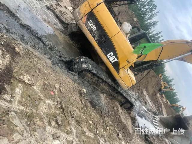 出售11年卡特320原车原版 - 图片 1