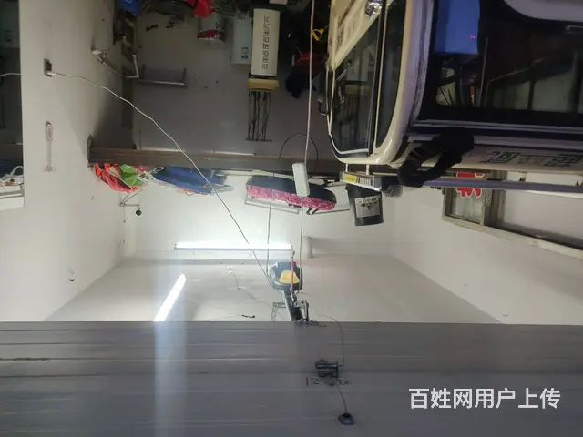 一品名苑小区车库南向朝阳，地热有上下水，可停车可住人 - 图片 4