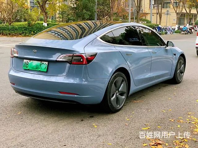 特斯拉Model 3 2020款 标准续航后驱升级版 - 图片 3
