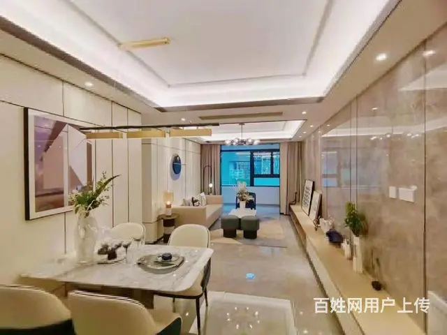 南师大附小旁|铂悦春秋110平|本地开发商|三开间朝南 - 图片 5