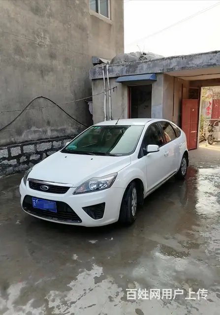福特 福克斯 2013款 经典福克斯-两厢 1.8 手自一体 - 图片 3
