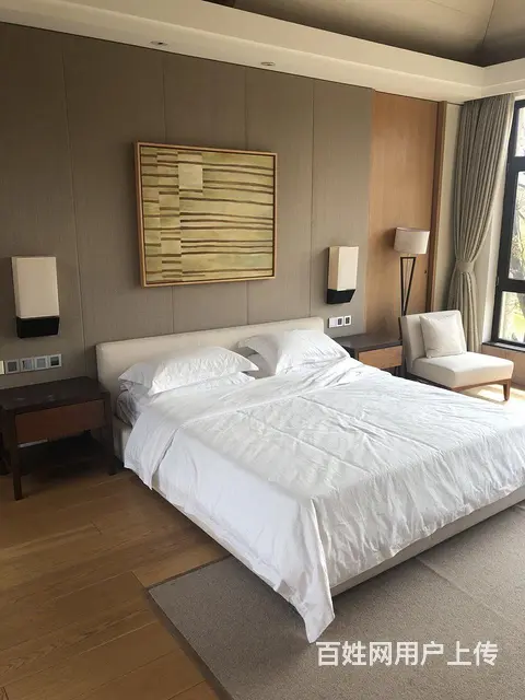威海临港区 威登小镇 别墅 温泉入户优美小区 - 图片 10