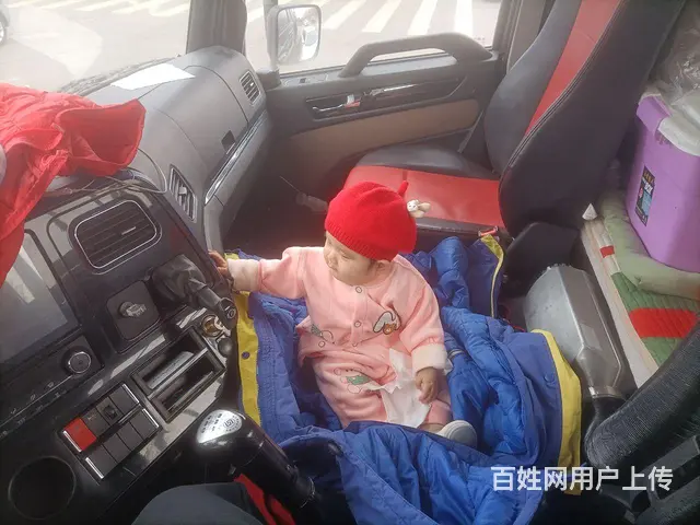 个人一手车解放 平板车 国5 - 图片 4
