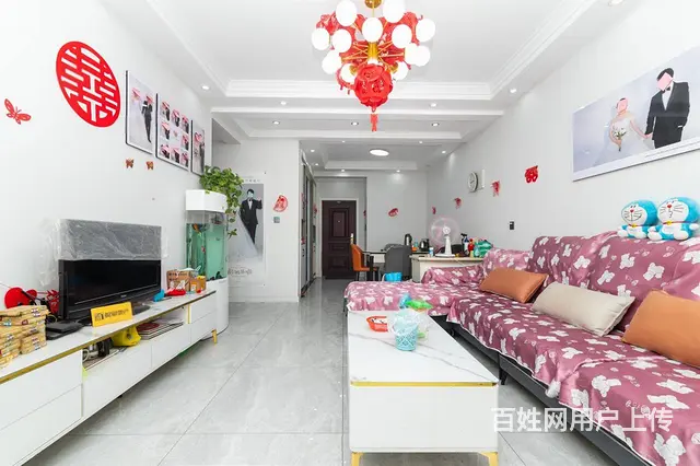 急售婚房精装修 赠送11平方 现房还能拎包入住 真 - 图片 2
