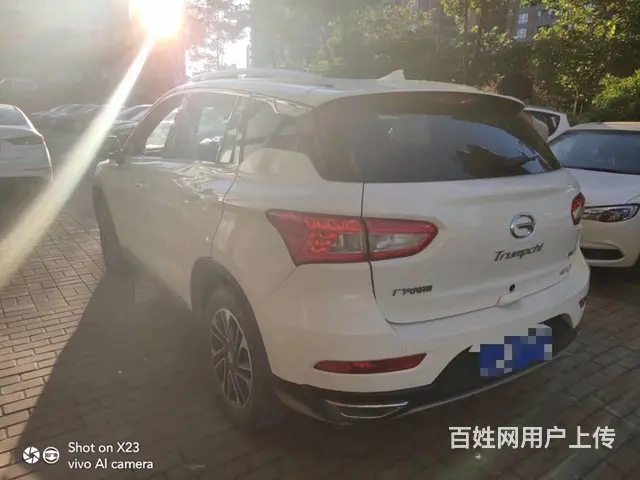 传祺GS4 2018款 1.5T 手自一体 235T 两驱精 - 图片 7