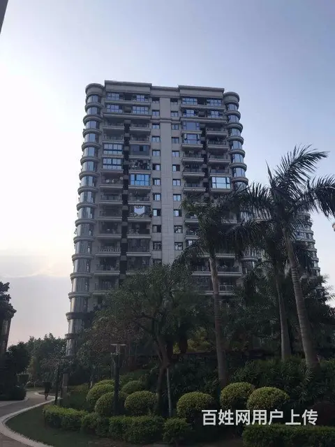 五缘湾源昌宝墅湾！强！平层三房业主自住装修！厦门二中对面！ - 图片 10
