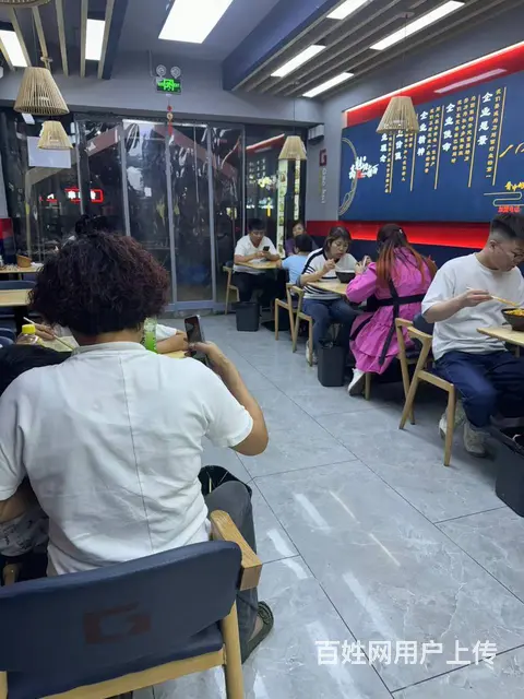 香坊东三三道街连锁面馆出兑 餐饮店转让 - 图片 3