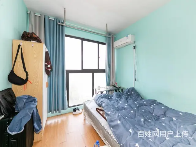 D铁旁浒关南山楠香雅苑 大3室2卫 户型通透 视野好次新小区 - 图片 7