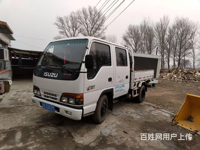 庆铃 平板车 国4 - 图片 1