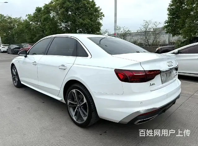 奥迪A4 2020款 A4L 2.0TFSI 双离合 40T - 图片 9