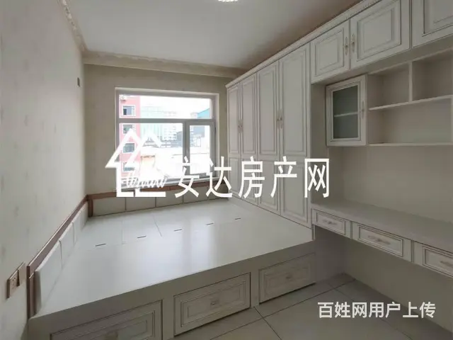 安达才媛  二号院清水新装，简欧风格81平米大明厅 - 图片 5
