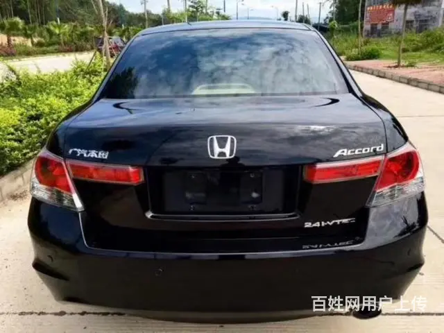 本田 雅阁 2010款 第八代雅阁 2.4 自动 EXL N - 图片 9