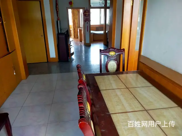 幸福三村3室2厅精装家具家电齐全1200元 - 图片 10