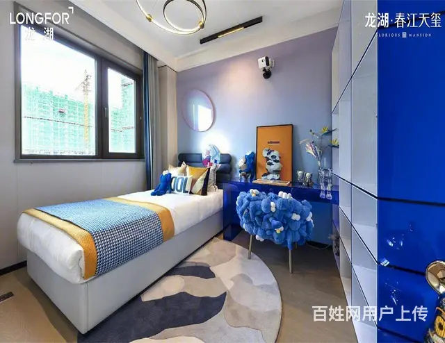 龙湖改善，小高层落地窗，别墅洋房小高层低密度 - 图片 8