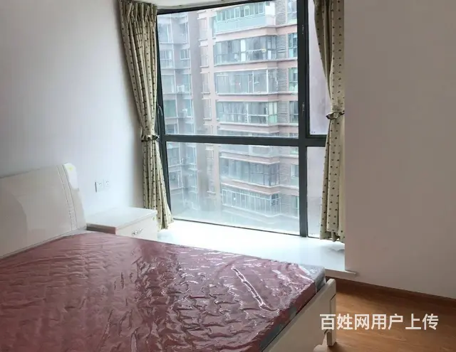 电梯房红湘南路中泰峰境小区3室2厅精装修家电齐全月租2000 - 图片 3