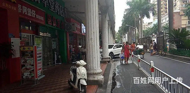 松柏莲岳路沿街店面z招租 适合餐饮 烟酒茶 饮品等 - 图片 4