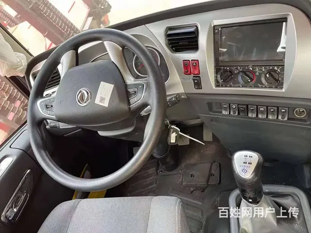东风D3单桥挖机平板车 150挖机拖车 - 图片 7