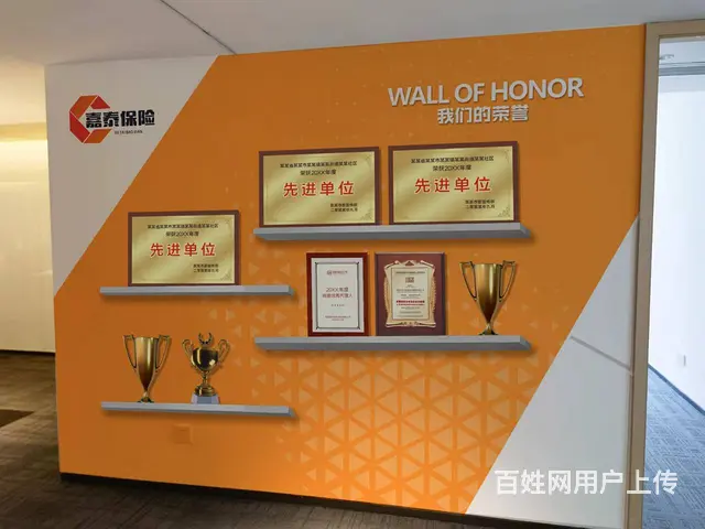 湖口展会活动签名墙背景墙设计湖口展示墙宣传墙制作 - 图片 6