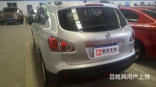 日产逍客 2012款 2.0L 手动 前驱 XL火 - 图片 5