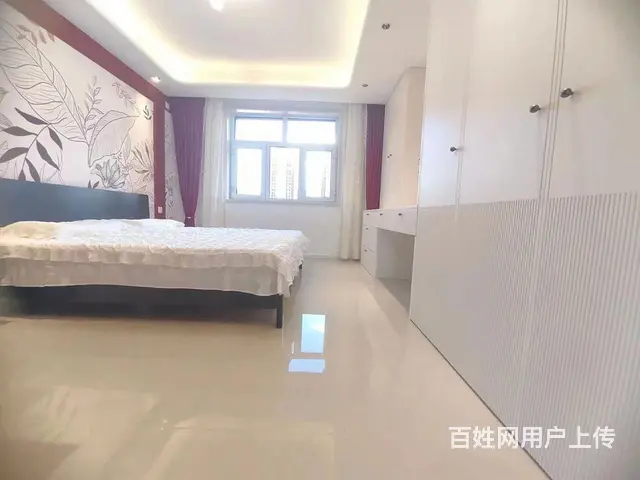 河畔家园  法式精装  电梯楼  新建校区房 7楼  精装修 - 图片 6