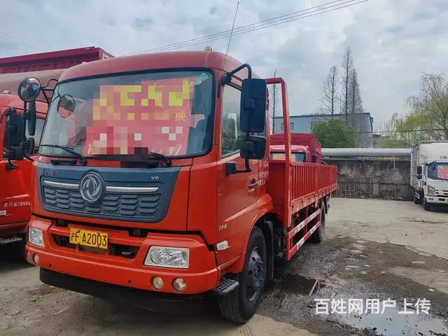 东风 平板车 国5 - 图片 1