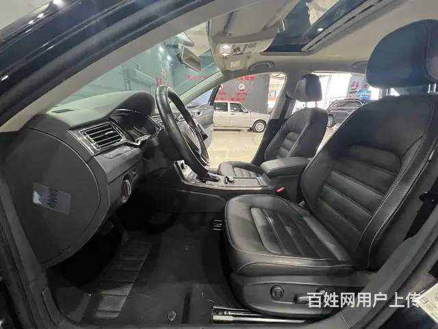 【搞定了！】大众 帕萨特 2017款 300TSI 自动政府 - 图片 5