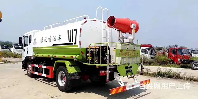 5方8方12方15方雾炮洒水车 二手洒水车现车促销 - 图片 10