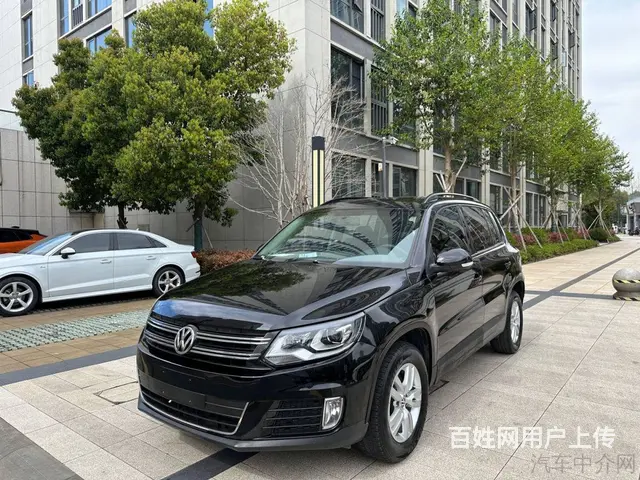 大众 途观 2013款 1.8TSI 手自一体 两驱舒适版 - 图片 2
