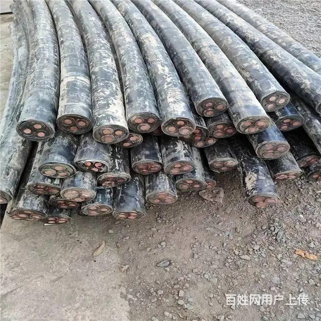 池州回收废电缆电线废铜废铁废铝不锈钢旧设备拆除回收 - 图片 2