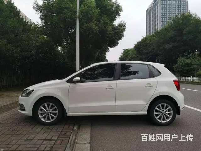 大众POLO 2016款 1.6 手自一体 豪华型 - 图片 7