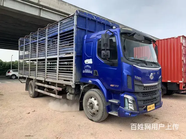乘龙6米8猪 高栏 - 图片 3
