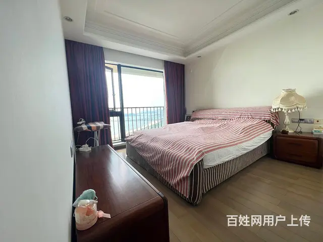 城市东岸花园 (海天公园)附近高档小区精装电梯4房 - 图片 6