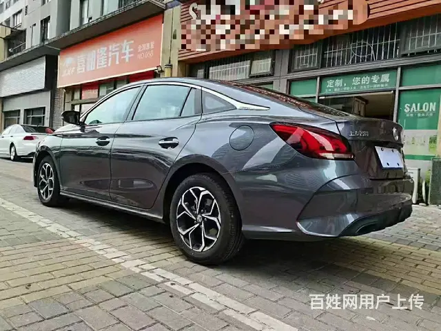 名爵5 2021款 180DVVT CVT青春豪华版 - 图片 9