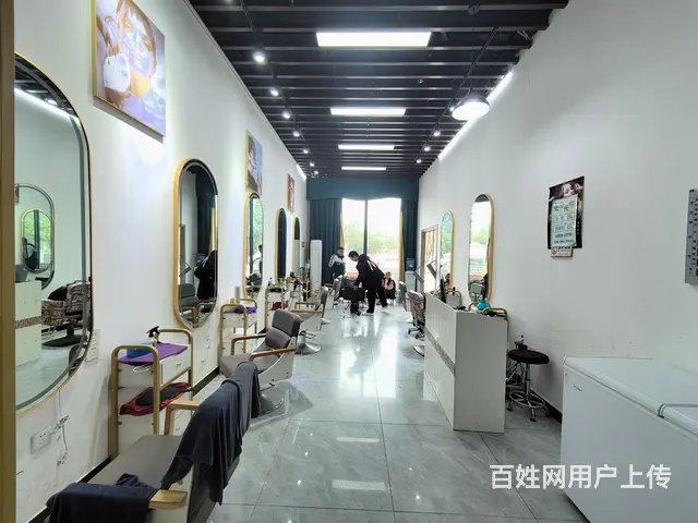 旺铺居）大学内从来不愁客源美发店整体转让 - 图片 5
